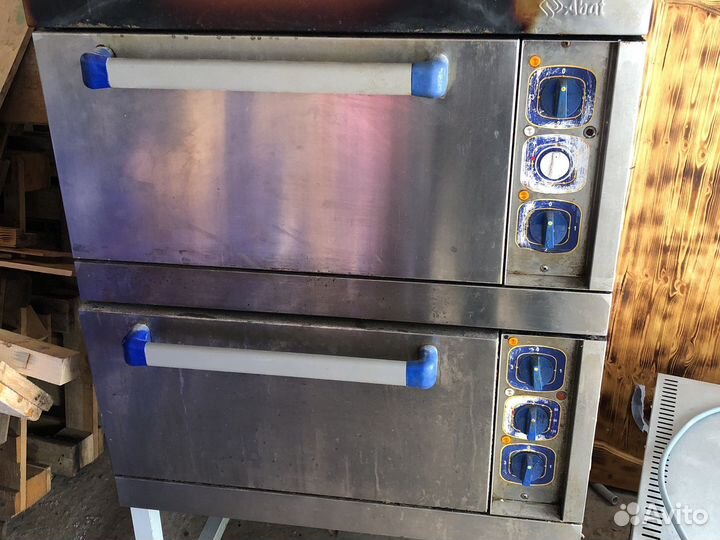 Жарочный шкаф abat