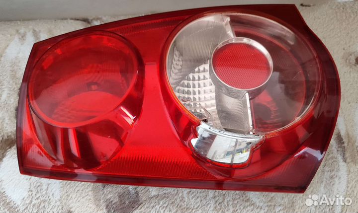 Задняя левая фара от Киа Пиканто