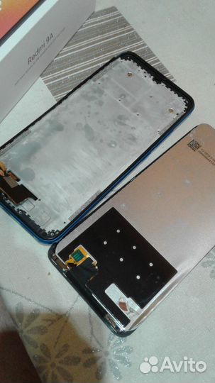 Xiaomi Redmi Note 9, 3/64 ГБ