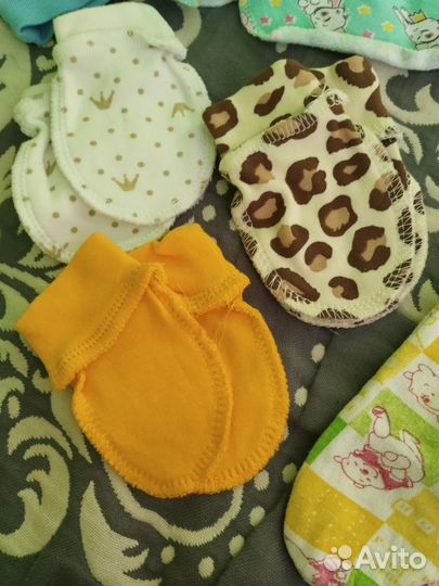 Вещи пакетом для новорожденной девочки