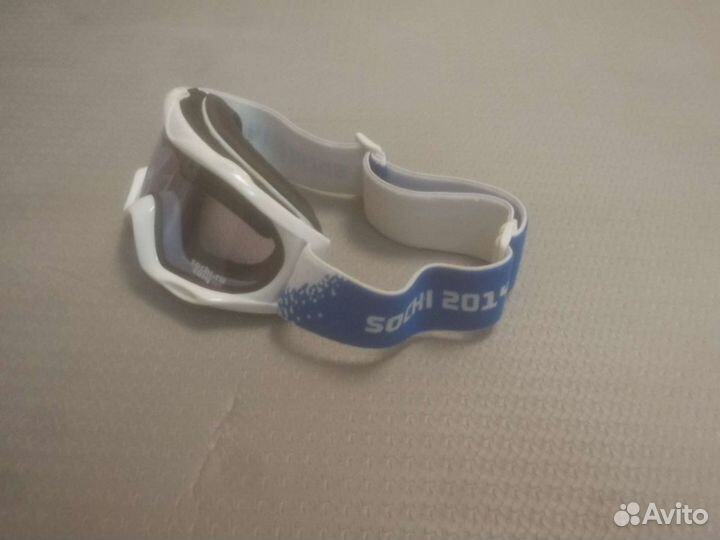 Горнолыжные очки детские