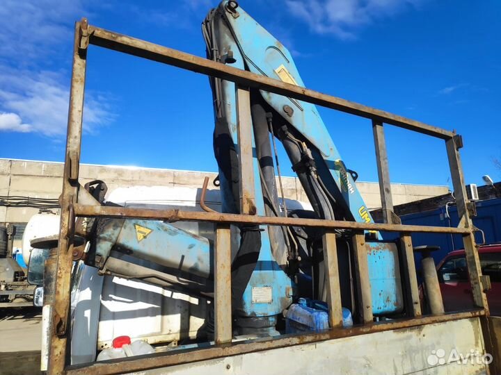 Hyundai HD78 с КМУ, 2016