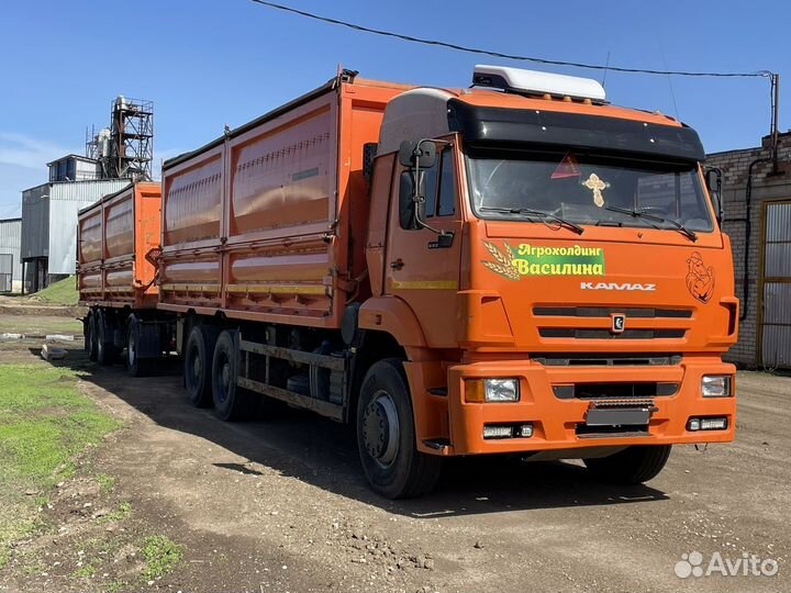 КАМАЗ 68904R, 2014