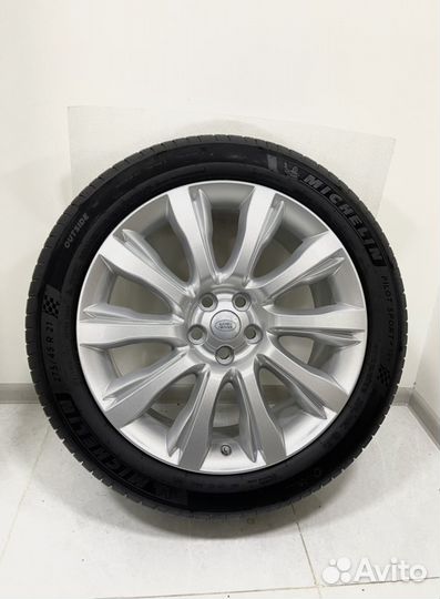 Range Rover Vocue, Sport, Michelin 275/45 R21