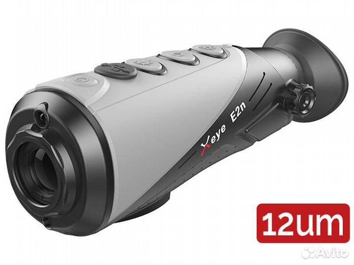 Тепловизионный монокуляр iRay xEye E2N v2