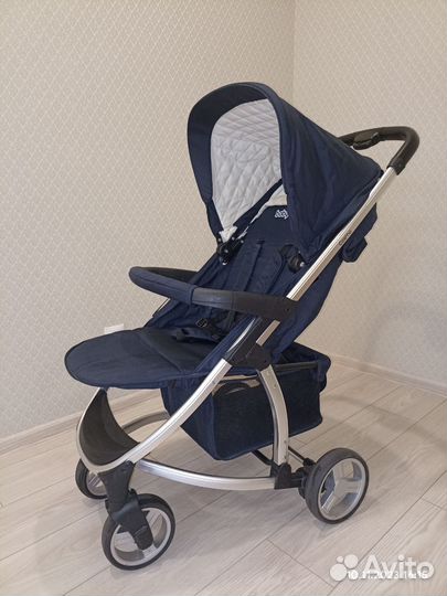 Прогулочная коляска Babyton cosmo
