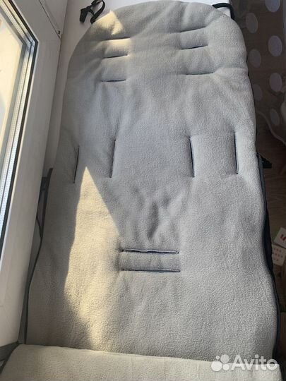 Чехол в коляску