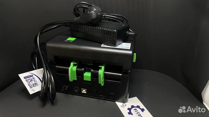 Термопринтер этикеток Xprinter