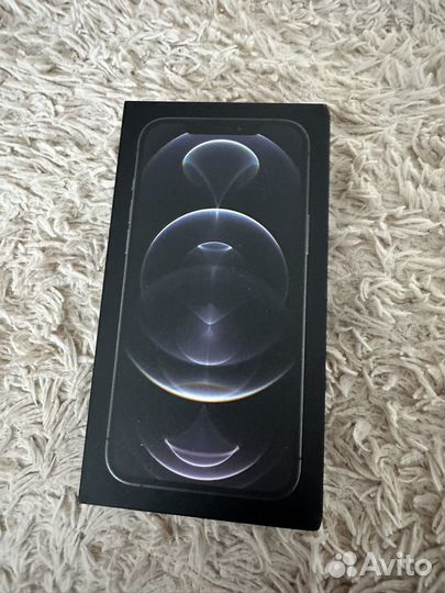 iPhone 12 Pro Max, 256 ГБ