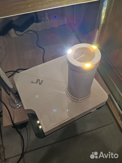 Пылесос для педикюра бу