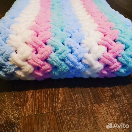 Детский пледик