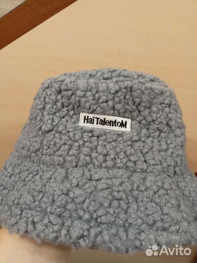 Панама женская тёплая