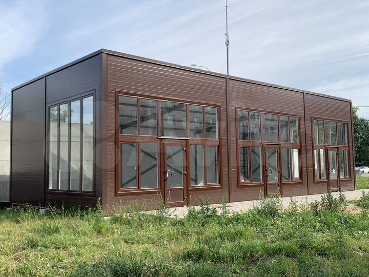 Торговая площадь, 40 м²