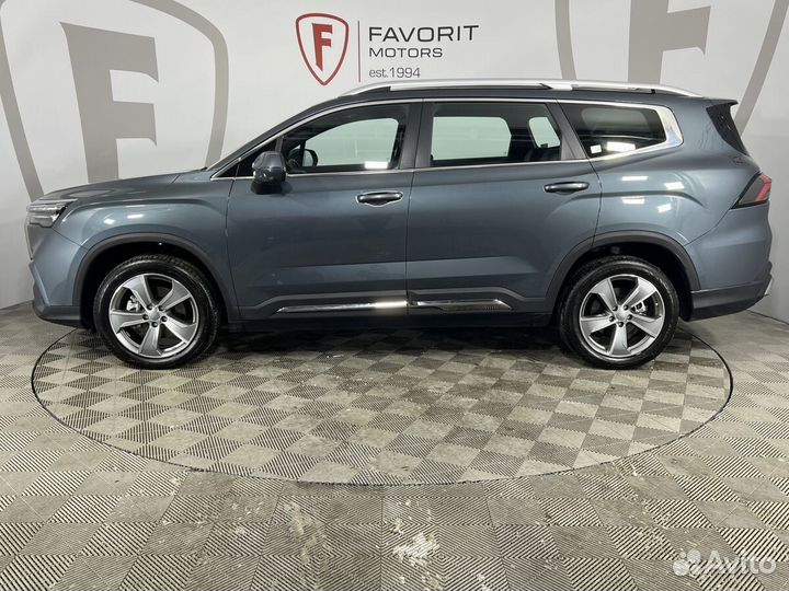 Geely Okavango 2.0 AMT, 2023, 1 156 км