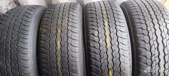 Dunlop Grandtrek AT25 265/60 R18