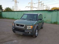 Honda Element 2.4 AT, 2005, 197 776 км, с пробегом, цена 950 000 руб.