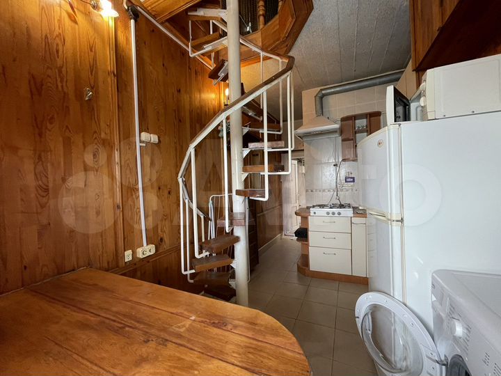 2-к. апартаменты, 36 м², 1/2 эт.