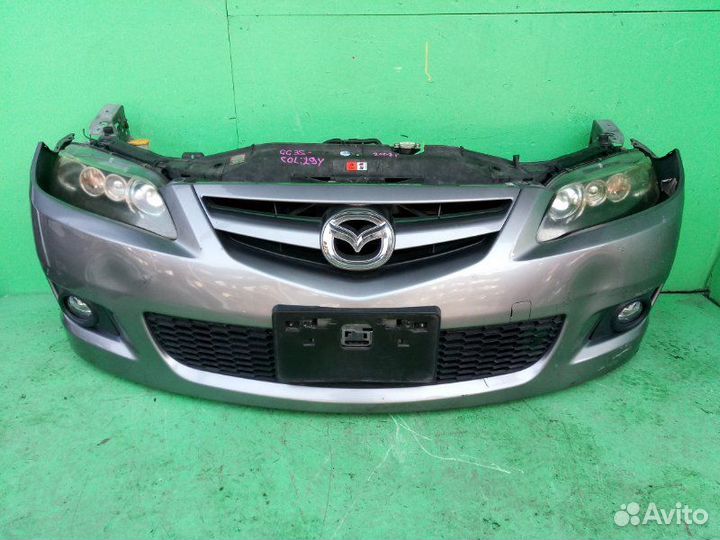 Ноускат Mazda 6 GG