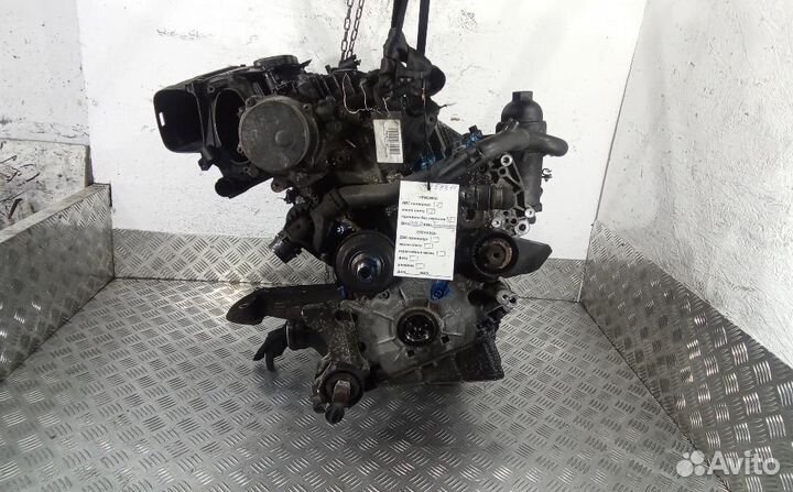 Двигатель BMW X5 M57 D30 (306D2)
