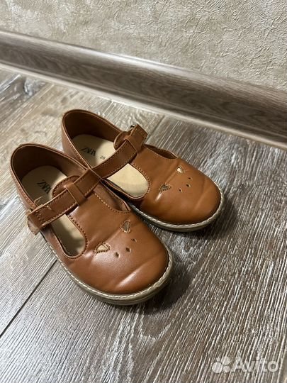 Туфли детские