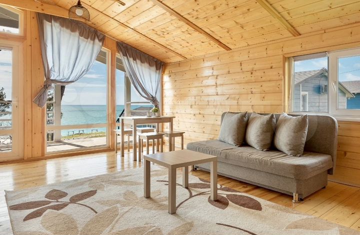 Дом 49 м² на участке 2,5 сот.