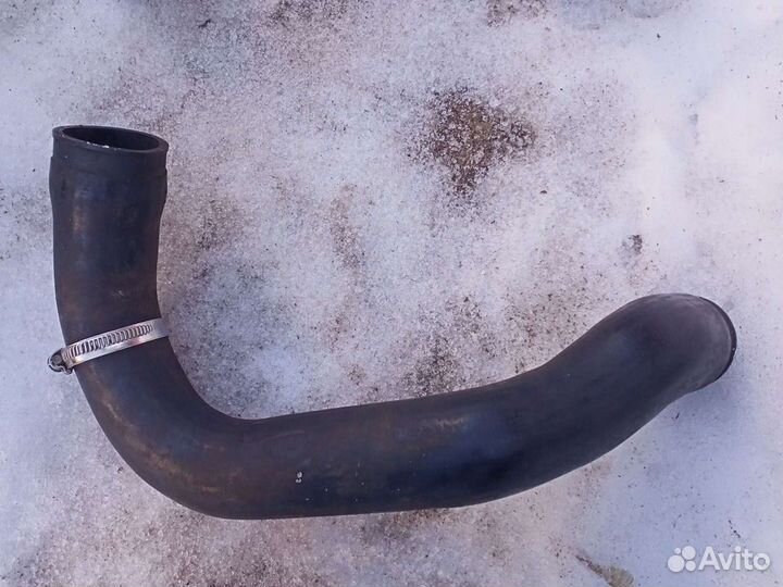 Шланг интеркулера Ауди А6 С5