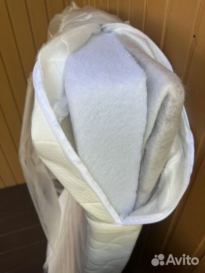 Матрас детский 120 60 новый