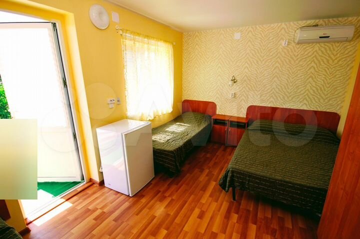 Комната 16 м², 1/2 эт.