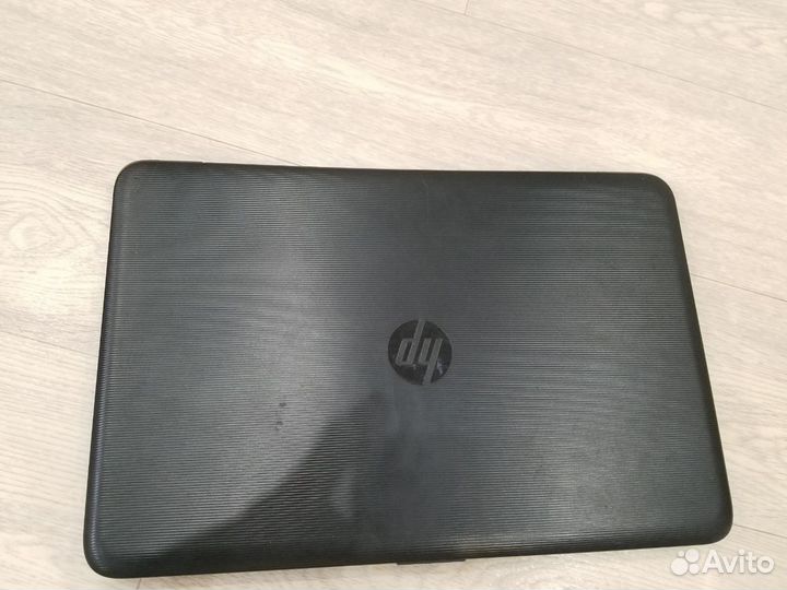 Ноутбук HP 15 a6/6gb