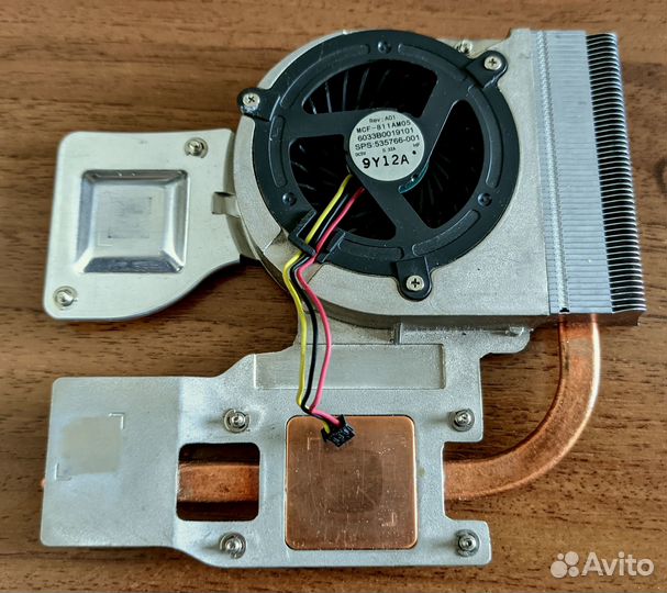 Запчасти ноутбука HP ProBook 4510s