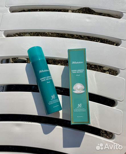 Солнцезащитный спрей spf 50