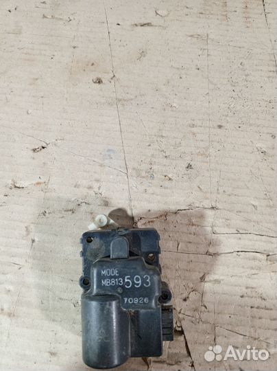 Сервопривод отопителя Mitsubishi Galant