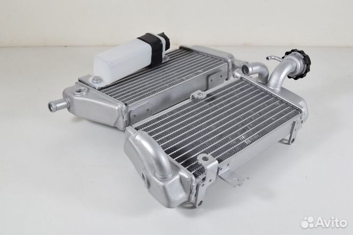 Радиаторы и патрубки K7 CBS300