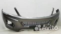 Бампер передний Great Wall Hover H6 в цвет