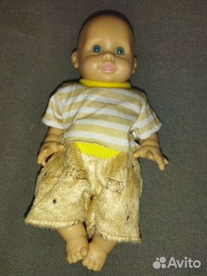 Испанские пупсы Berenguer JC Toys и Arias