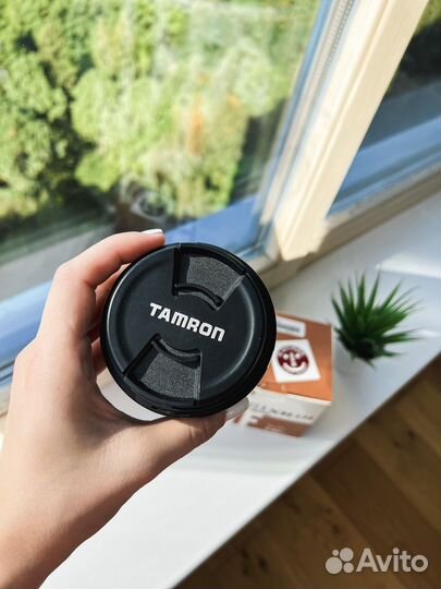 Объектив Tamron 28-75mm f/2.8 для Nikon