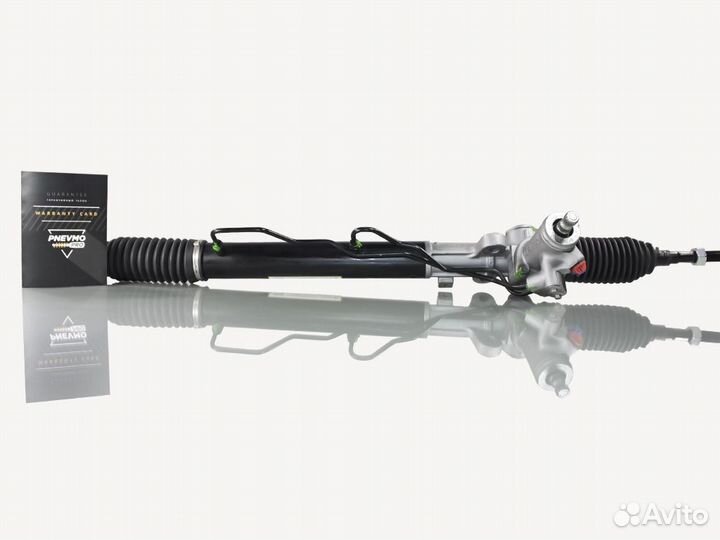 Рулевая рейка с гур KIA Sportage III (SL) Восст