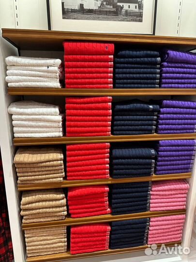 Ralph lauren свитер