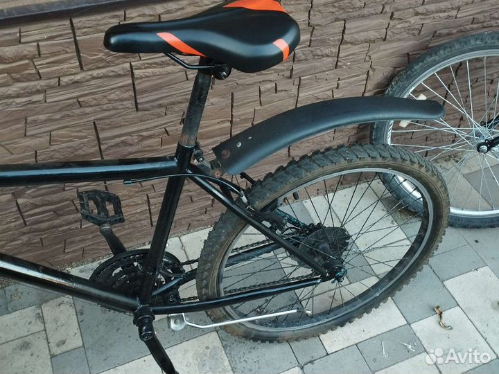 Велосипед подростковый 24