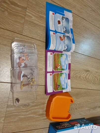 Игра bondibon времена года