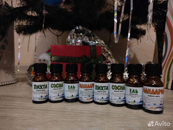 Эфирное масло для бани