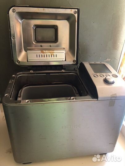 Хлебопечка bork x800