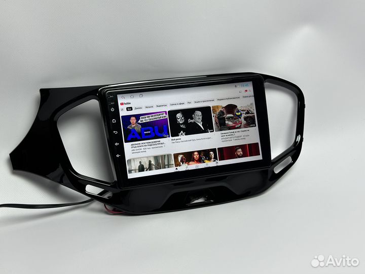 Андроид магнитола LADA Vesta 4/64