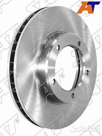 Диск тормозной toyota land cruiser 100