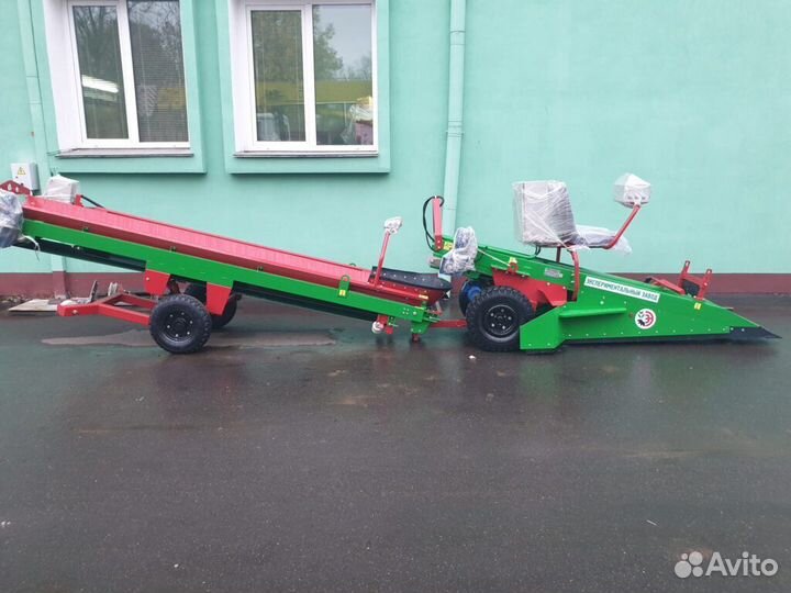 Подборщик Экспериментальный завод ПКС-40, 2023