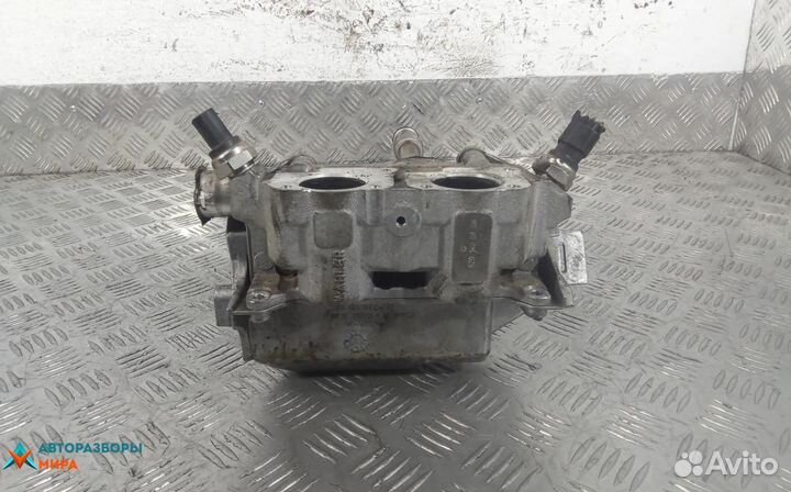 Охладитель EGR / Радиатор EGR Mercedes-Benz W164