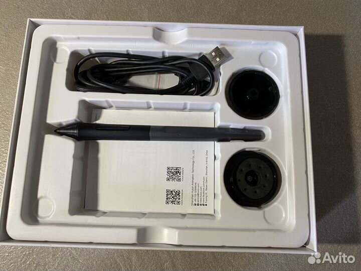 Графический планшет huion