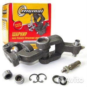 Кардан рулевой Газель