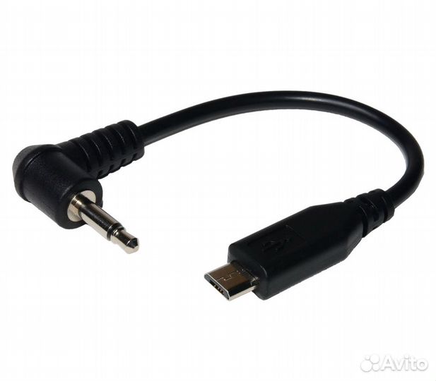 Синхрокабель LightPix Labs 3.5 мм для FlashQ