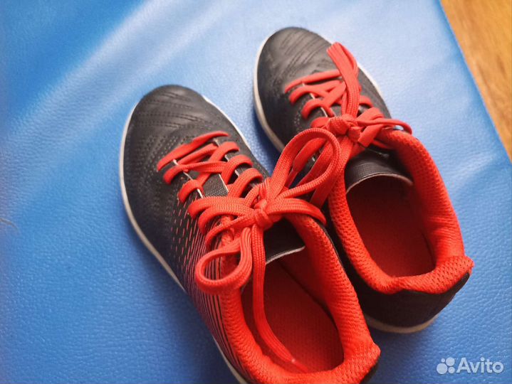 Бутсы декатлон